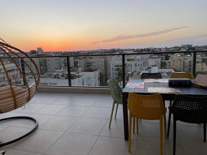 מיני פנטהאוז בפרויקט רותם שני